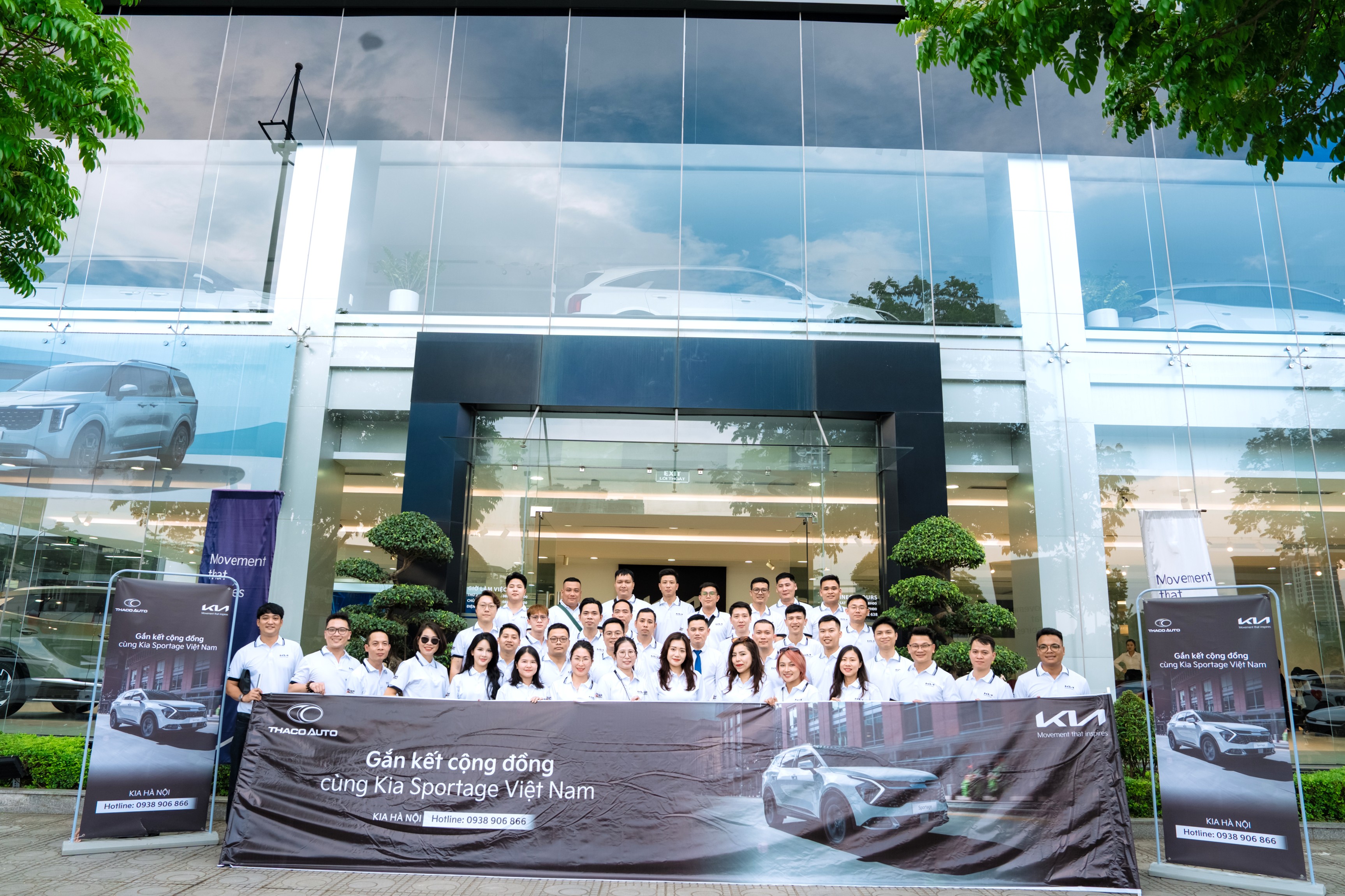 KIA Tân Sơn Nhất
